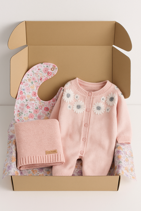 Coffret cadeau Petite fleur