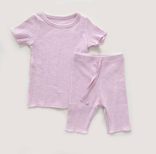 Ensemble brise d’été pour filles