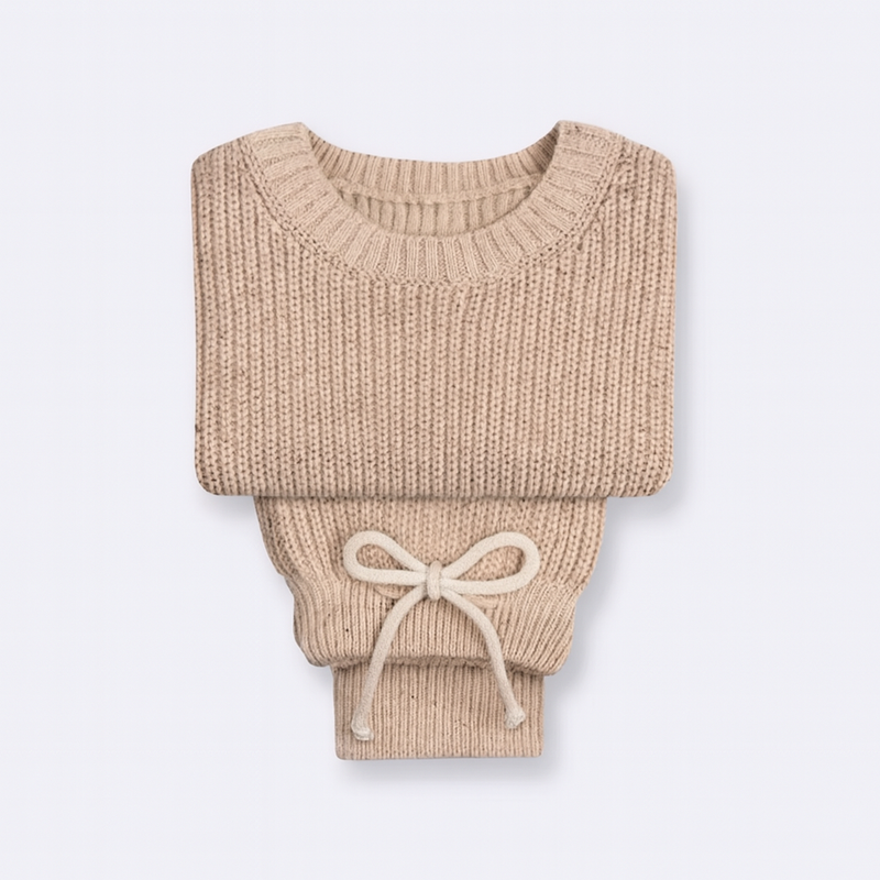Load image into Gallery viewer, Ensemble bébé garçon en tricot de coton doux et confortable – Kali - Boutique Kaki Lilas
