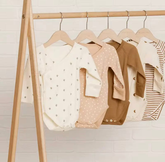 Ensemble nouveaux-nés unisexe – garçon ou fille – coton doux – Kali