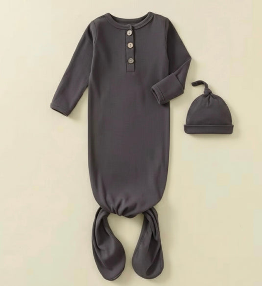 Baby Cotton Sleeper - Softness and Comfort