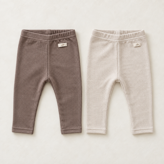 Ensemble de barboteuses bébé garçon à manches longues - Pré-commande