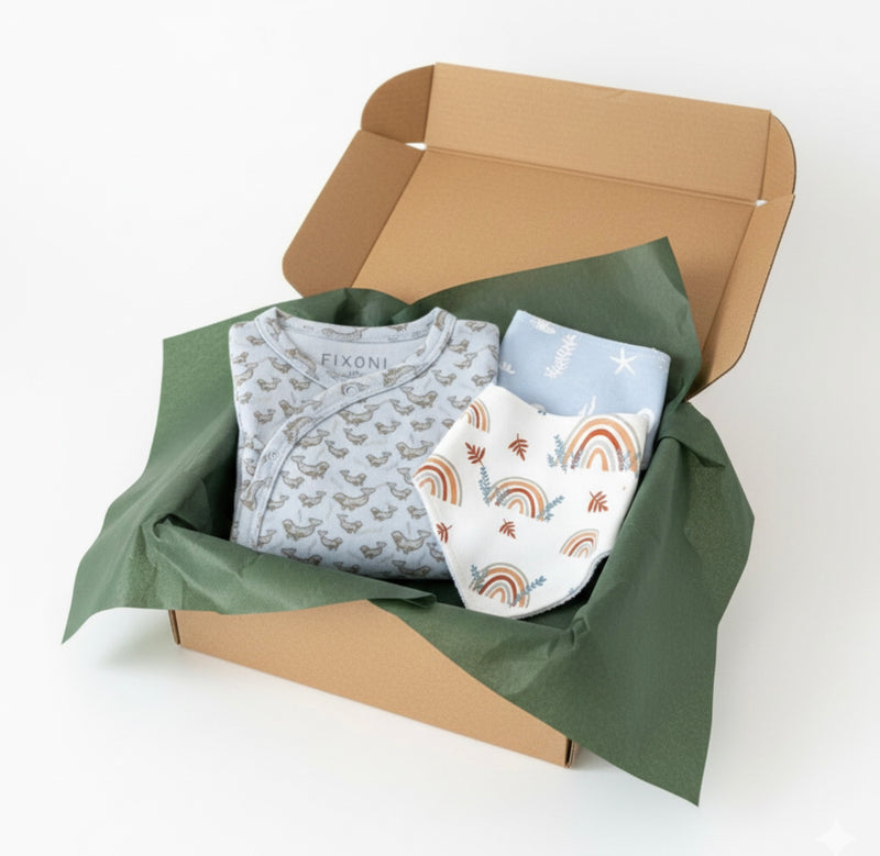 Load image into Gallery viewer, Boreal Softness Gift Set
