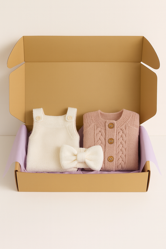 Coffret naissance bébé Première Tendresse
