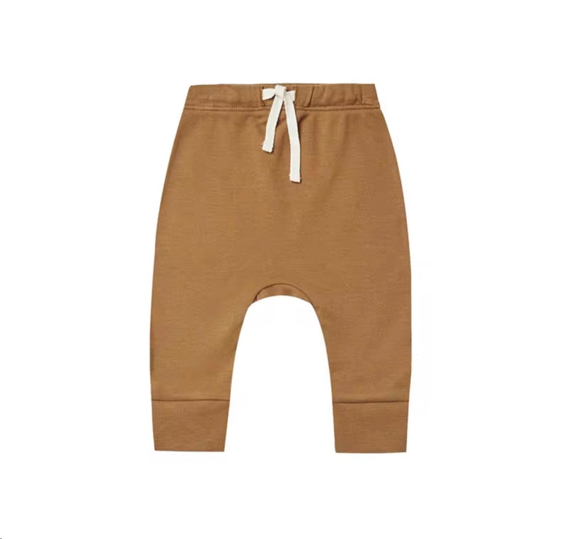 Chargez l'image dans la visionneuse de la galerie, Combi-pantalon bébé garçon coton doux – Kali
