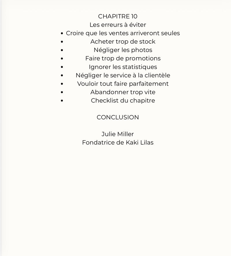 Chargez l'image dans la visionneuse de la galerie, Guide : Ouvrir sa boutique Shopify de A à Z
