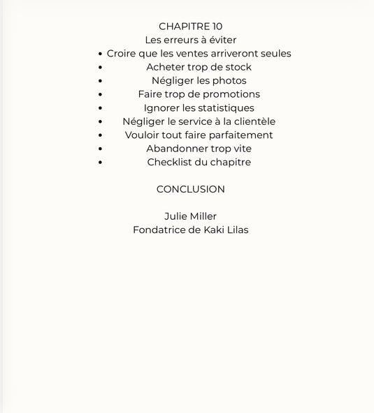 Guide : Ouvrir sa boutique Shopify de A à Z