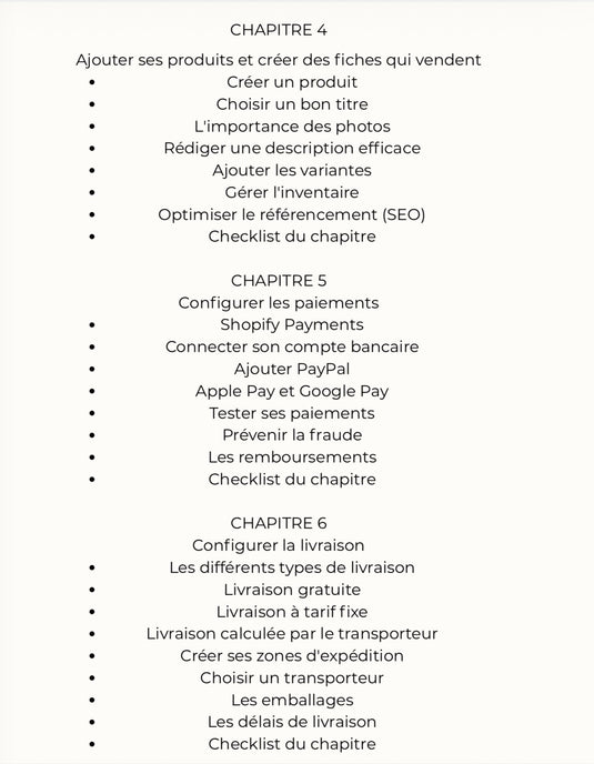 Guide : Ouvrir sa boutique Shopify de A à Z