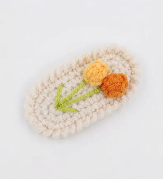 Clips à cheveux bébé fille lot de 5 – Kali June