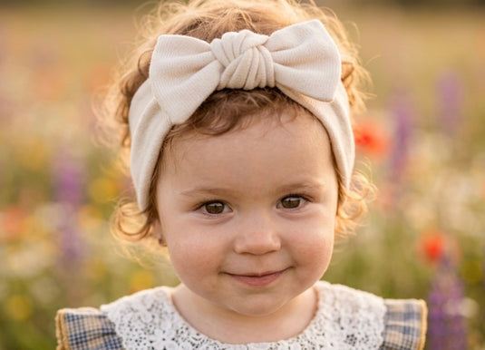 Stretch headbands for babies and children 0-5 years – Kali