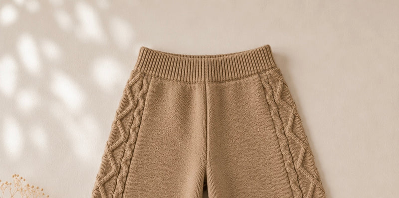 Load image into Gallery viewer, Kali warm knit sweater and pants set – Fall-Winter
