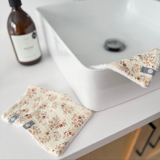 Lingettes nettoyantes