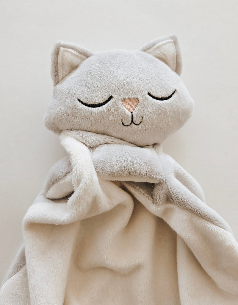 Load image into Gallery viewer, DOUDOU CHAT - FERGUSON ENDORMI - VEILLE SUR TOI
