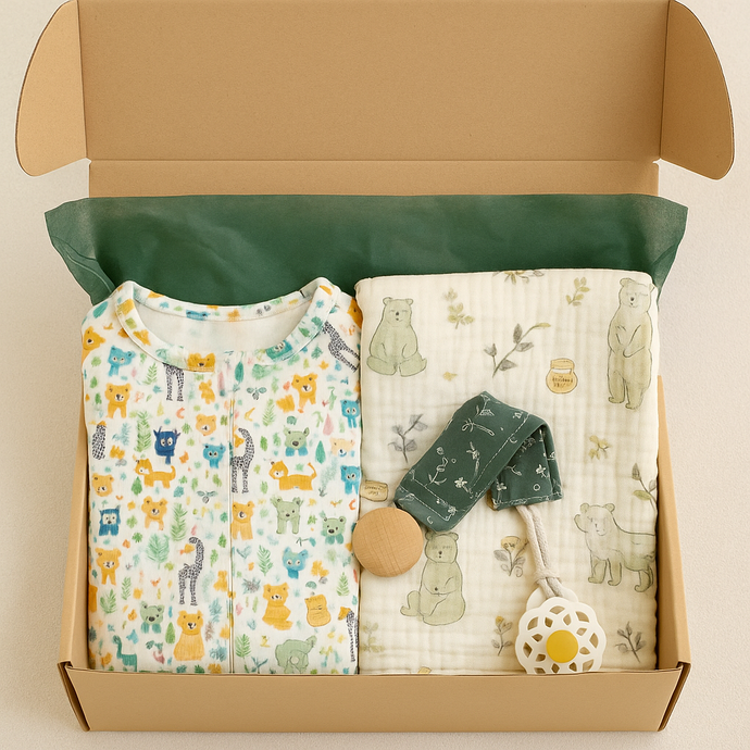 Coffret Petit éveil