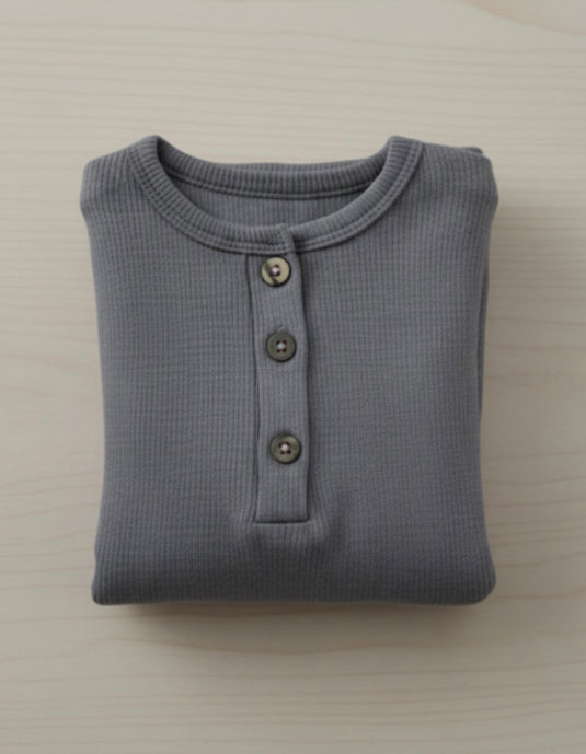 Dormeuse bébé garçon en coton – Douceur et confort