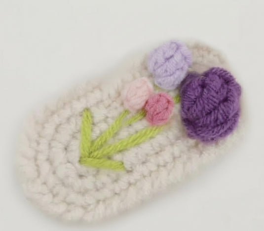 Clips à cheveux bébé fille lot de 5 – Kali June