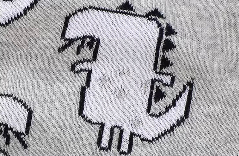 Load image into Gallery viewer, Baby boys' soft cotton knit all-in-one with hat – Kali
