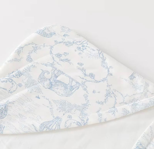 Nid d’ange bébé toutes saisons en coton doux – Modèle Kali