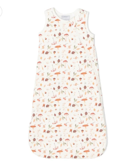 Sac de nuit aux motifs de champignons 1.5 TOG Coccoli 9 Mois