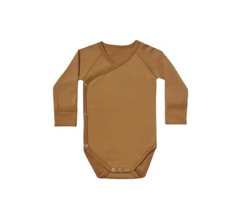 Chargez l'image dans la visionneuse de la galerie, Combi-pantalon bébé garçon coton doux – Kali
