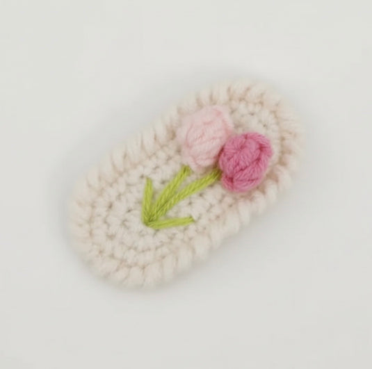 Clips à cheveux bébé fille lot de 5 – Kali June