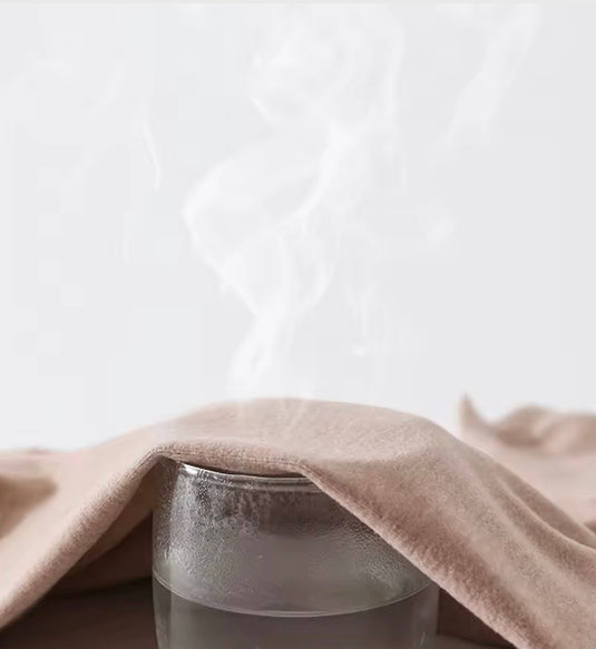 Combinaison bébé à manches longues – Rose ou taupe – Kali - Pré-commande