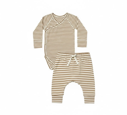Combi-pantalon bébé garçon coton doux – Kali