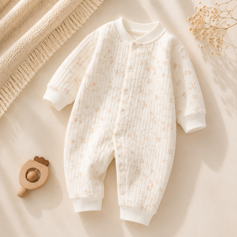 Load image into Gallery viewer, Unisex fleece and cotton animal print onesie – Autumn-Winter
