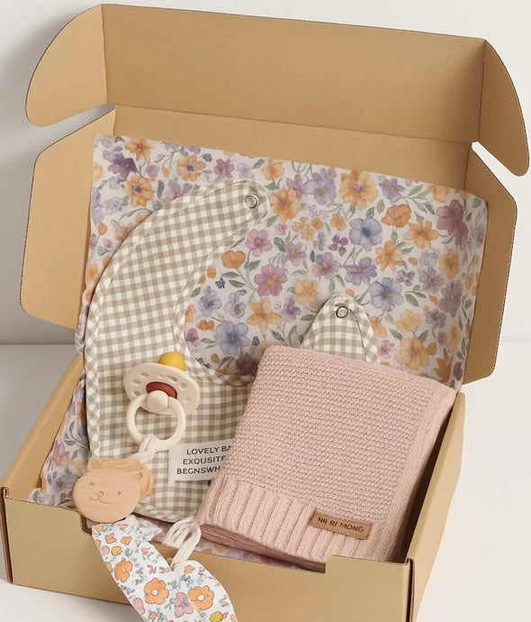 ✨ Coffret Douceur Florale – Kali ✨