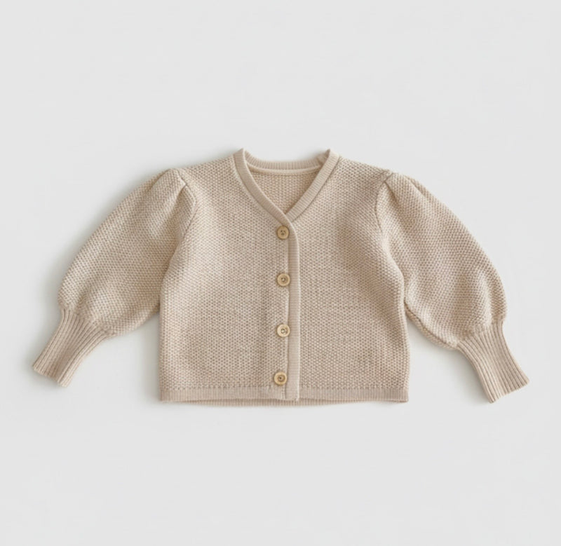 Chargez l'image dans la visionneuse de la galerie, Ensemble bébé 3-6 mois en tricot vintage Kali - Dernière chance
