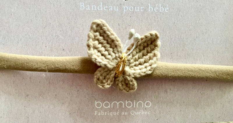 Chargez l&#39;image dans la visionneuse de la galerie, Bandeaux pour bébé avec fleur
