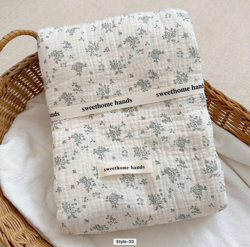 Load image into Gallery viewer, Baby Gift Set Floral Sweetness - Only one left in stock
