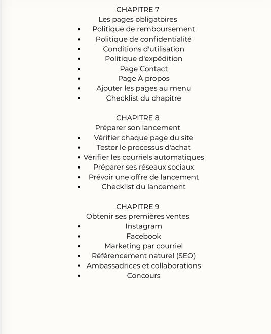 Guide : Ouvrir sa boutique Shopify de A à Z