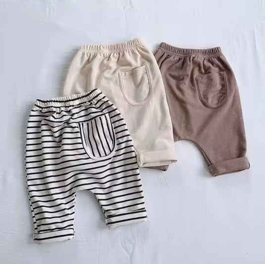 Comfortable cotton pants for boys – Kali