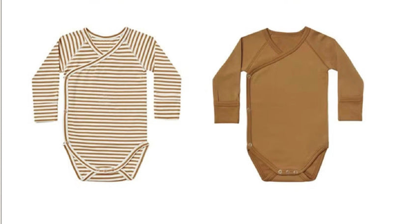 Chargez l'image dans la visionneuse de la galerie, Combi-pantalon bébé garçon coton doux – Kali
