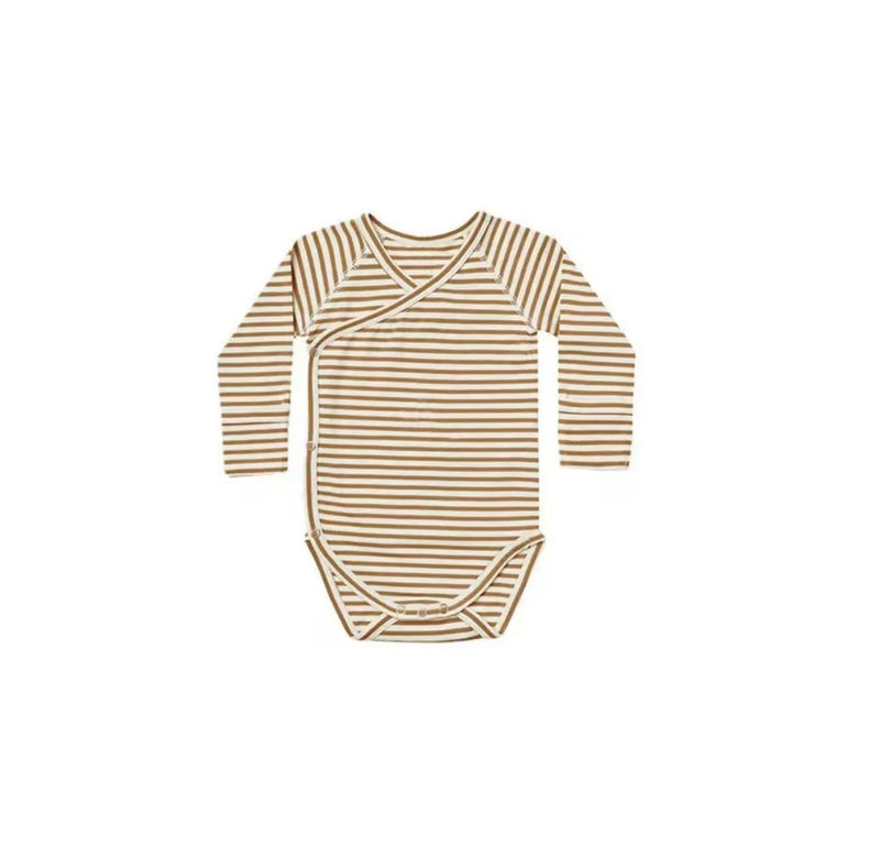 Chargez l'image dans la visionneuse de la galerie, Combi-pantalon bébé garçon coton doux – Kali
