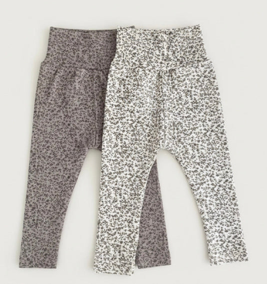 Ensemble bébé fille 3 pièces fleuri printemps – Kali