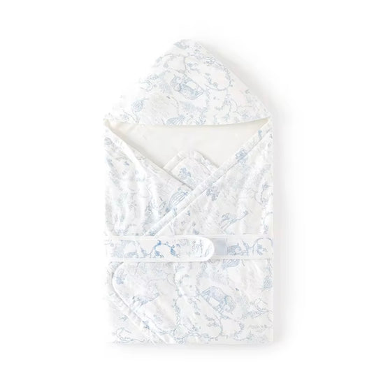 Nid d’ange bébé toutes saisons en coton doux – Modèle Kali