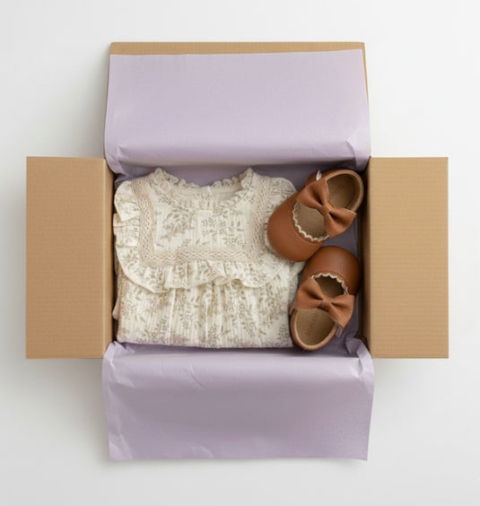 Fleur de Lin Baby Gift Set