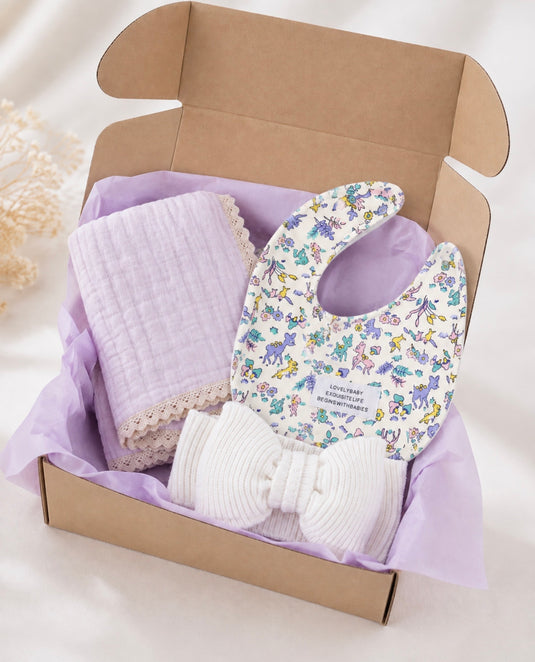 Coffret Rêve de Lilas 💜