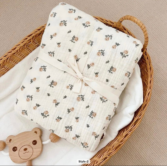 Baby Gift Set Floral Sweetness - Only one left in stock