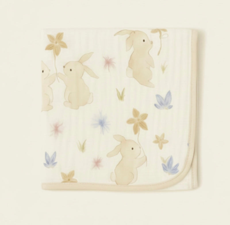Load image into Gallery viewer, Baby birth set Rêves de Lapin
