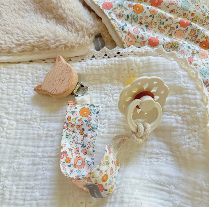 Attache-suce en coton – chat