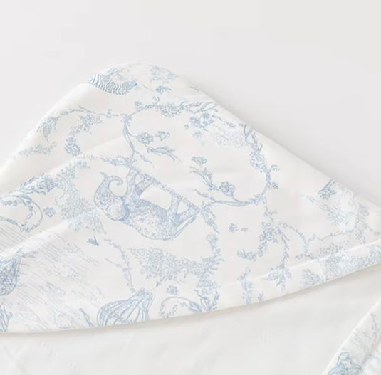 Nid d’ange bébé 100% coton doux toutes saisons – Kali -