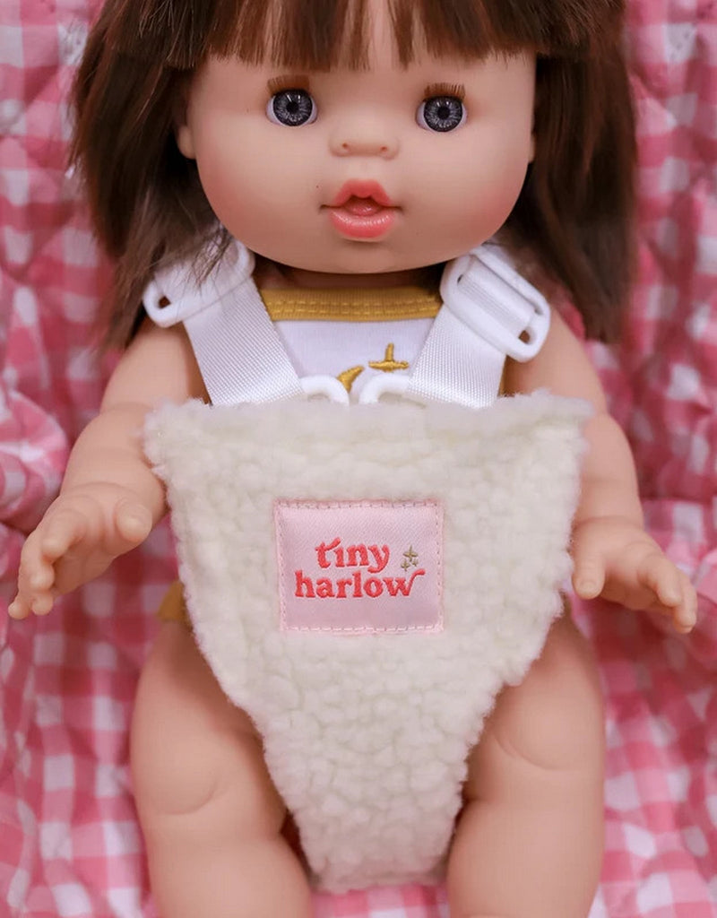 Chargez l'image dans la visionneuse de la galerie, COQUILLE POUR POUPÉE - ROSE - TINY HARLOW
