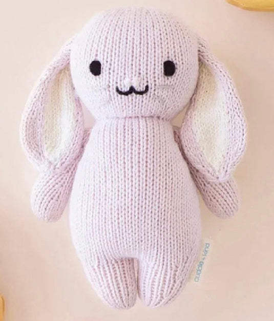 Coffret cadeau bébé lapin douceur