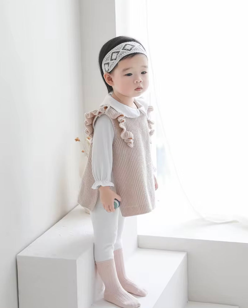 Chargez l&#39;image dans la visionneuse de la galerie, 🧦 Chaussettes en coton peigné pour bébé et enfants – Douces, confortables et stylées

