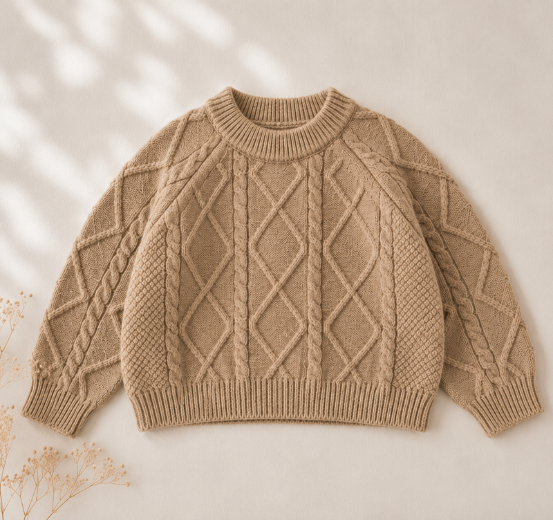 Load image into Gallery viewer, Kali warm knit sweater and pants set – Fall-Winter
