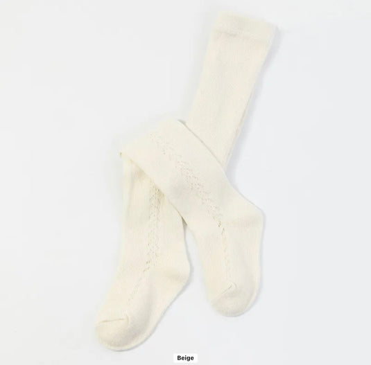 Collants bébé en coton doux – modèle Kali