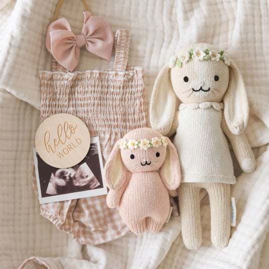 Magasinez vos magnifiques peluches Cuddle and Kind 🩷